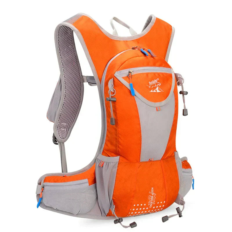 Waterproof Hydration Backpack with 2L Water Bladder 17
