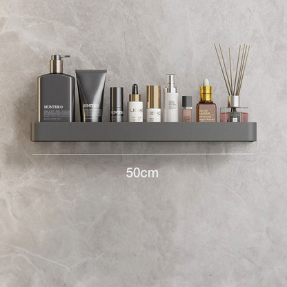 AquaShelf Bathroom Wall Shelf — Organizer with Towel Holder 6