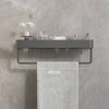 40cm - With towel holder