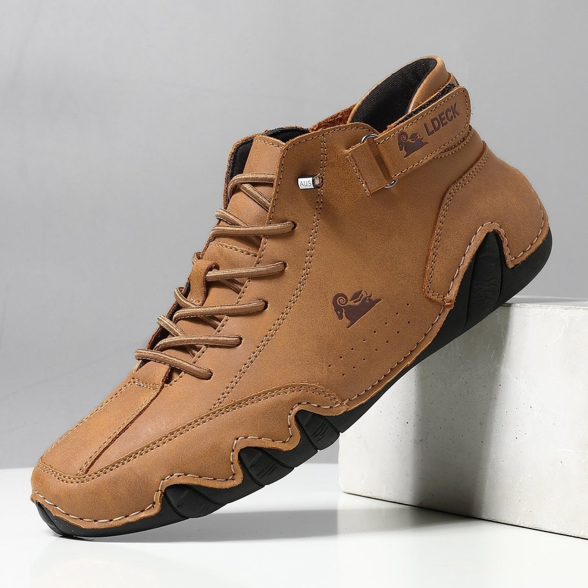 AquaSteady Waterproof Orthopedic Shoes — Breathable & Comfortable 6