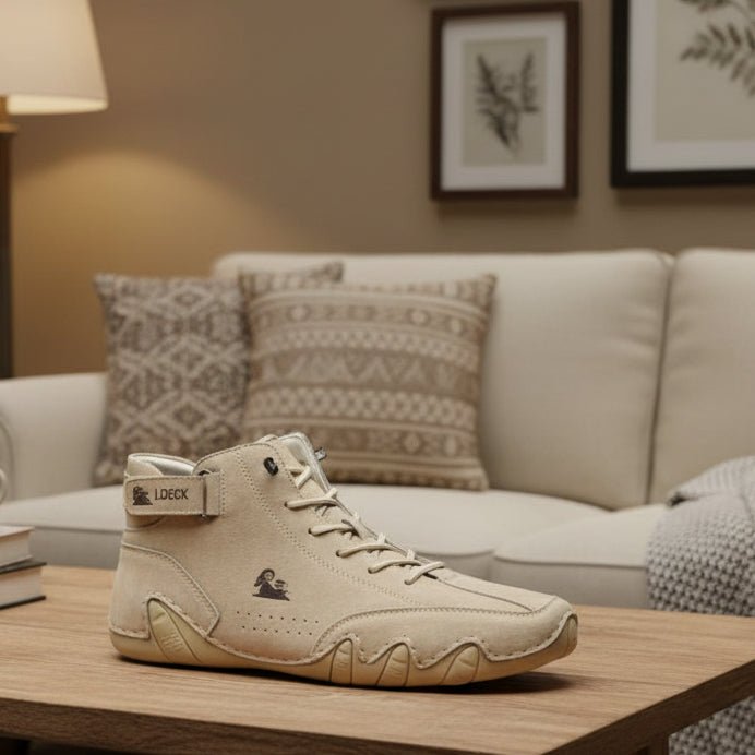 AquaSteady Waterproof Orthopedic Shoes — Breathable & Comfortable 1