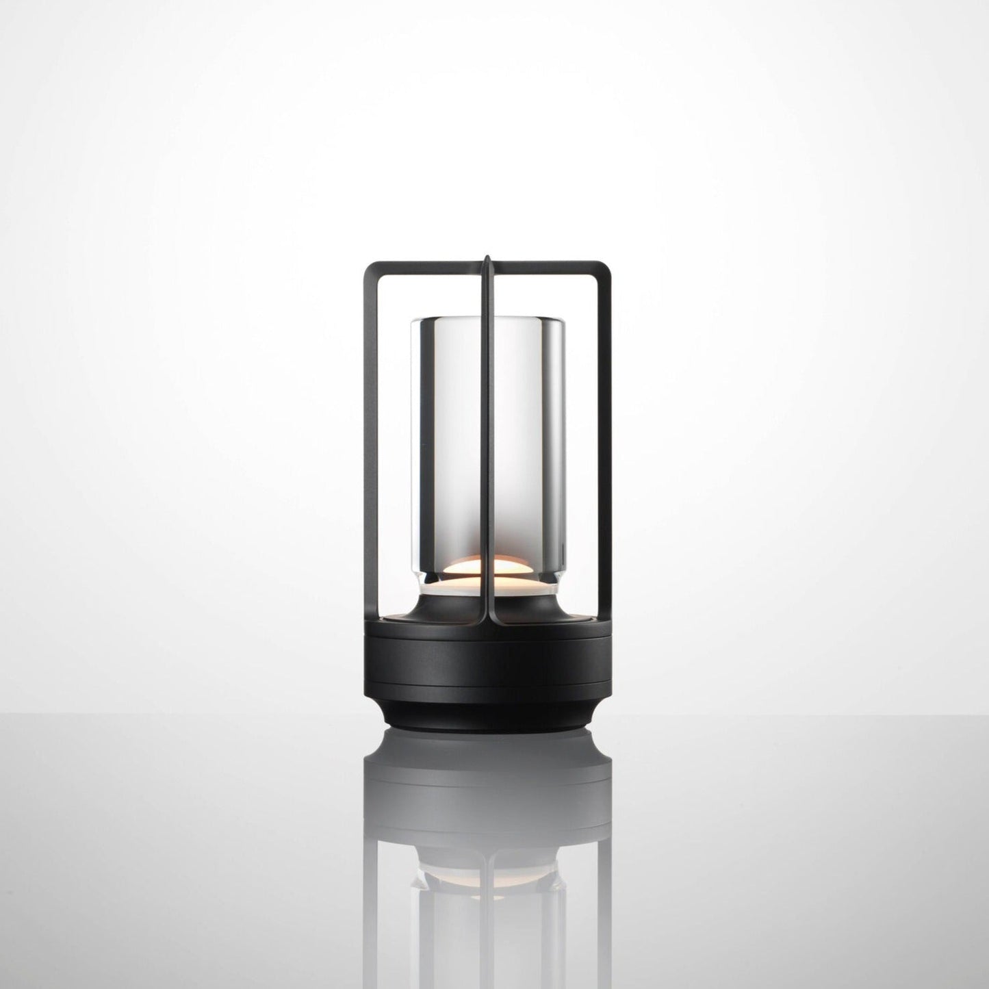 Nordic Rechargeable Table Lamp — Touch Dimmer & 36Hr Battery 4