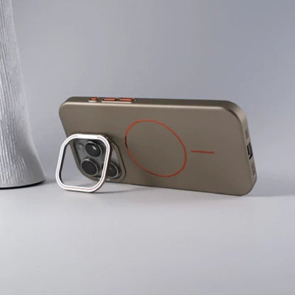 Armor Shield iPhone MagSafe Case with Stand & Lens Protector 6