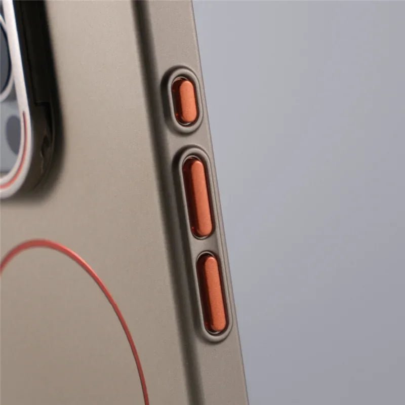 Armor Shield iPhone MagSafe Case with Stand & Lens Protector 9