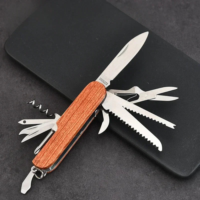 Corkscrew Personalized Rosewood — Custom Engraved Wine Opener 5