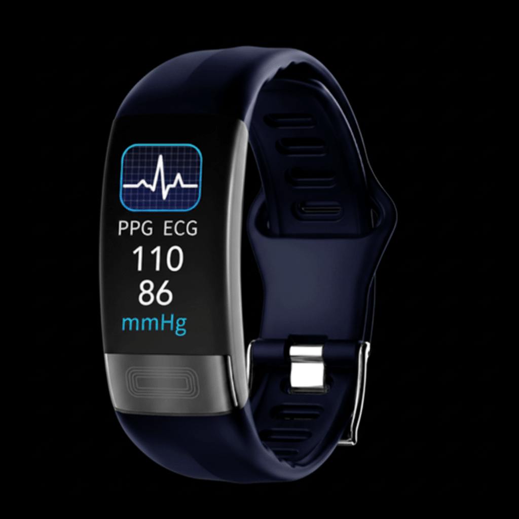 BIOWATCH Smartwatch — ECG, Blood Pressure & Sleep Tracker 12