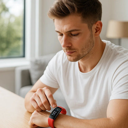 BIOWATCH Smartwatch — ECG, Blood Pressure & Sleep Tracker 2