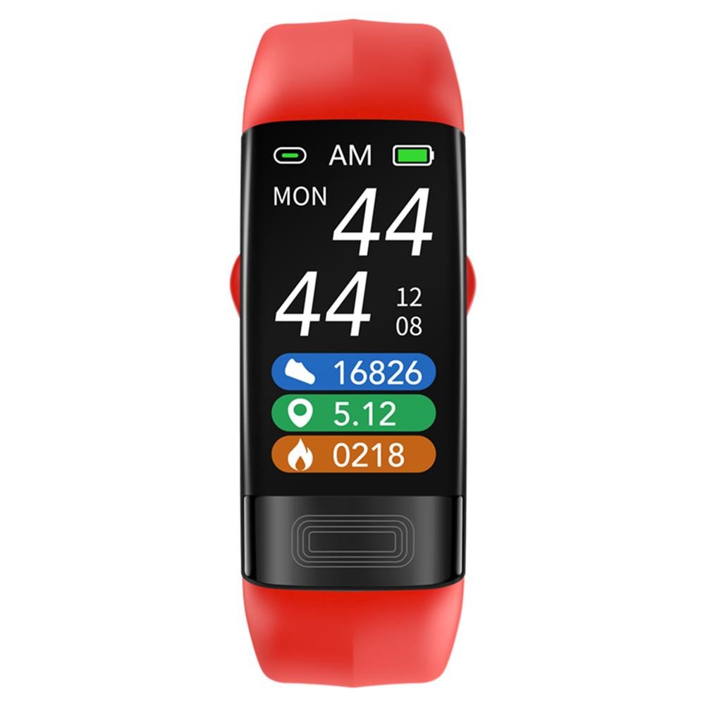 BIOWATCH Smartwatch — ECG, Blood Pressure & Sleep Tracker 5