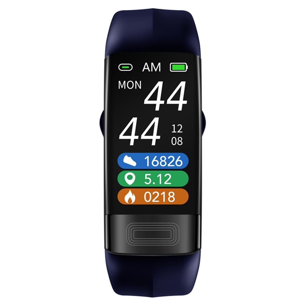 BIOWATCH Smartwatch — ECG, Blood Pressure & Sleep Tracker 6