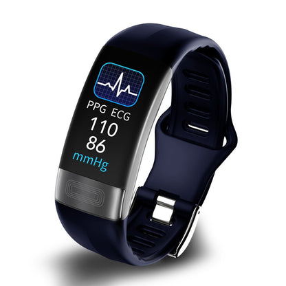 BIOWATCH Smartwatch — ECG, Blood Pressure & Sleep Tracker 7