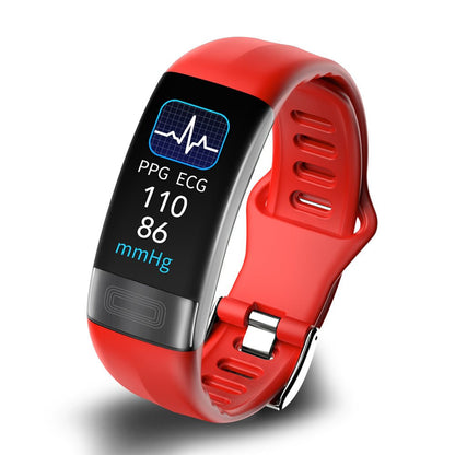 BIOWATCH Smartwatch — ECG, Blood Pressure & Sleep Tracker 8