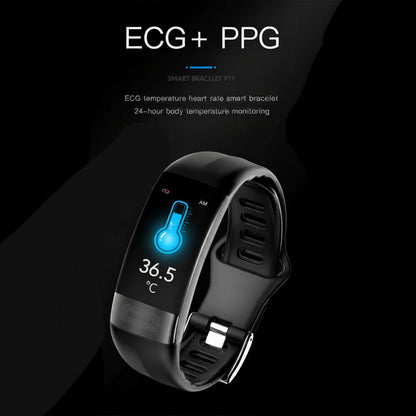 BIOWATCH Smartwatch — ECG, Blood Pressure & Sleep Tracker 9