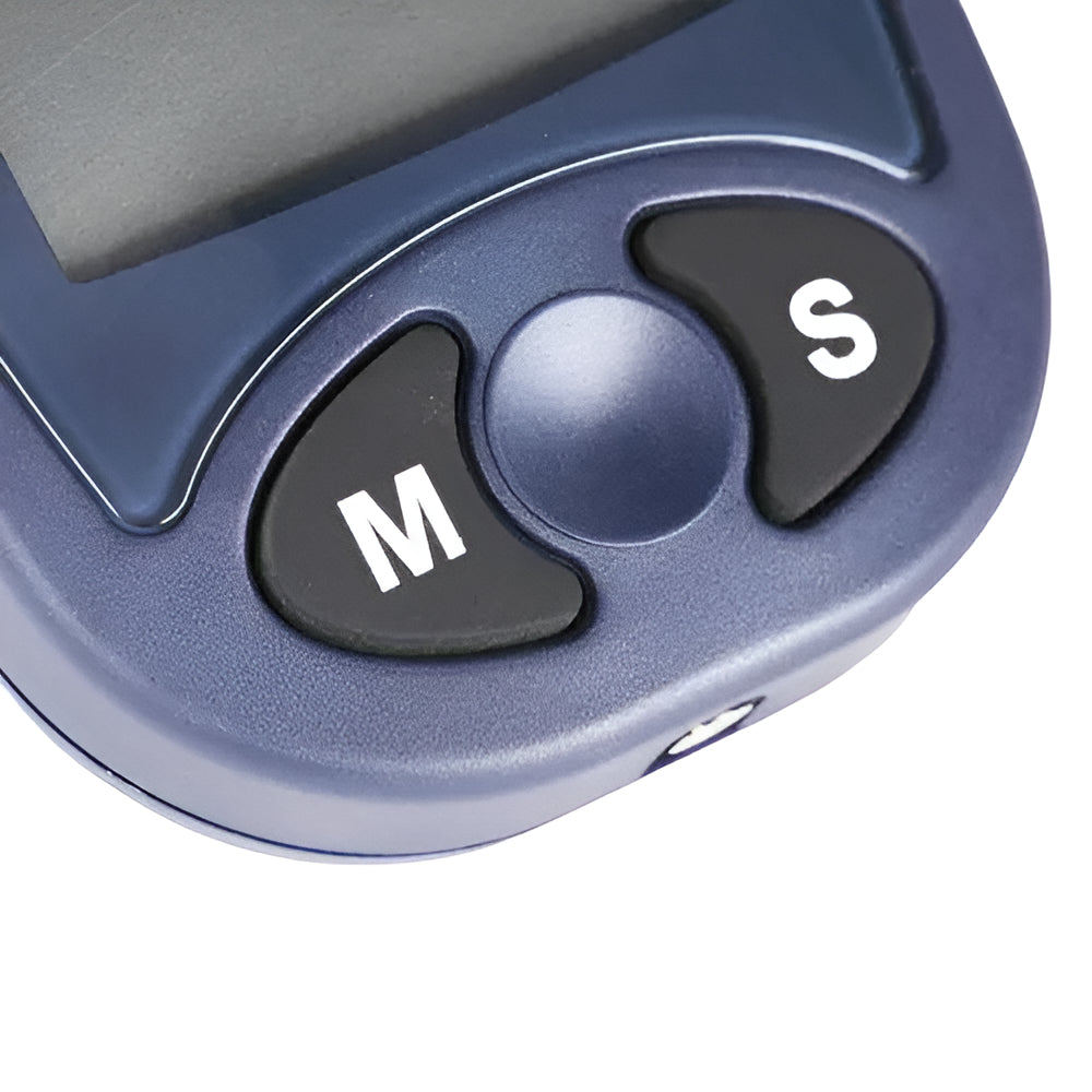 Blood Glucose Monitor Kit — Home Blood Sugar Test Meter 3