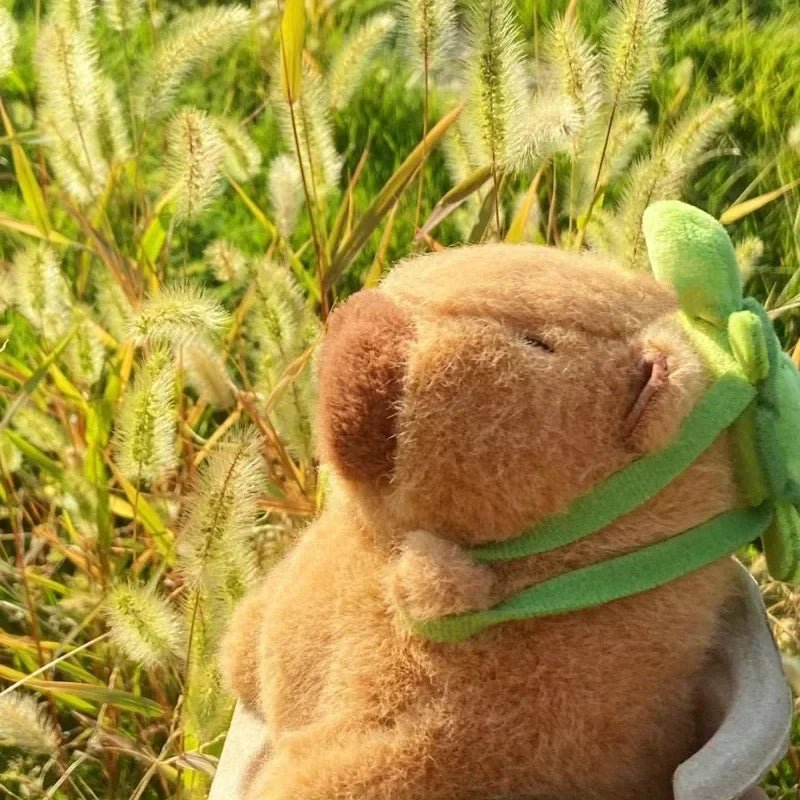 Plush Toy Capybara — CapiPlush Super Soft Stuffed Animal 3
