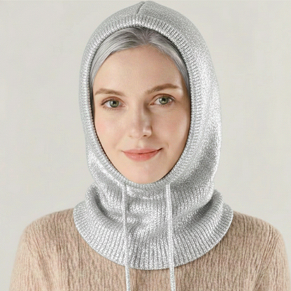 Cashmere-Blend Knit Beanie — Adjustable Fit for Winter 3