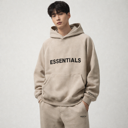 Casual Unisex Hoodie — Soft Breathable Sweatshirt S–2XL 7