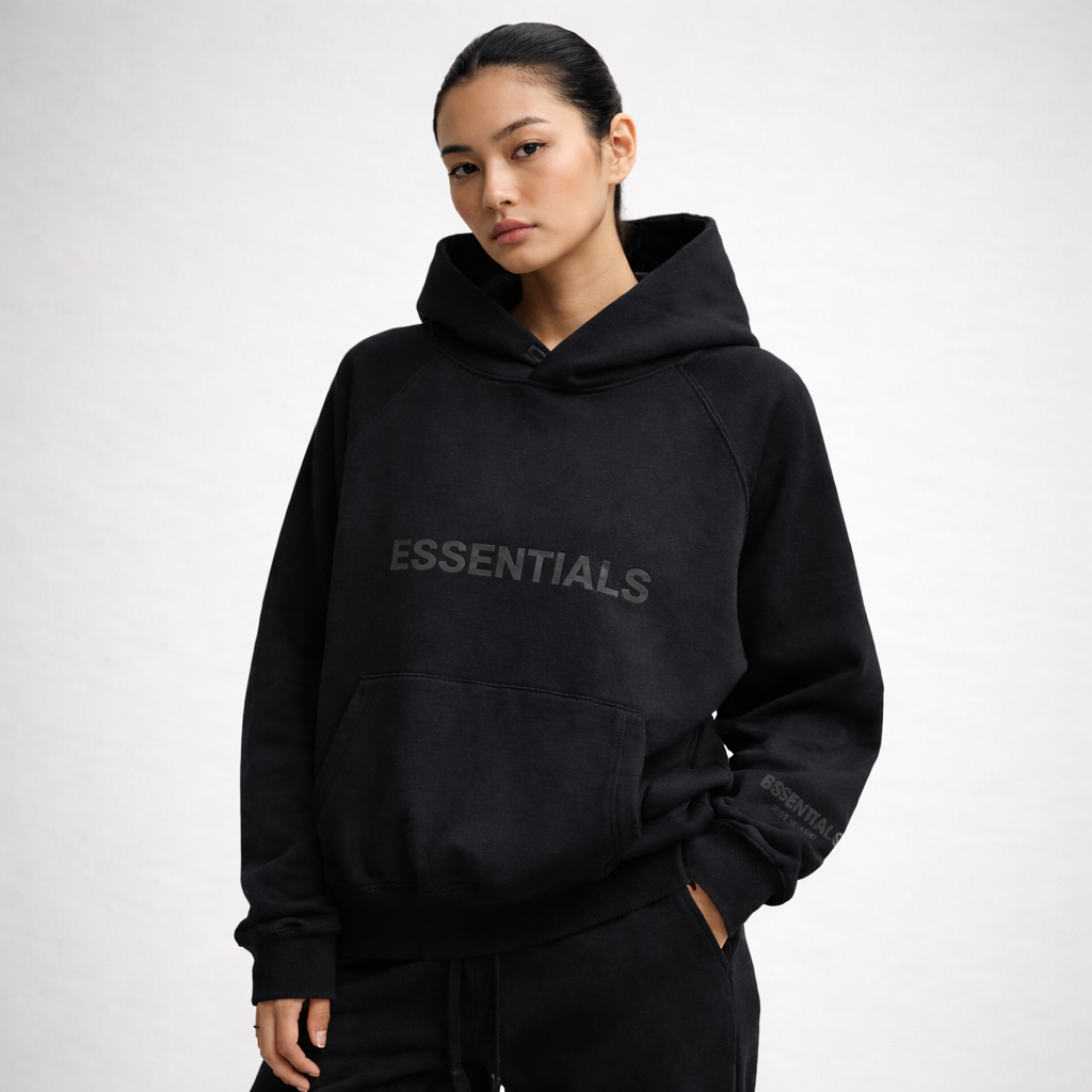 Casual Unisex Hoodie — Soft Breathable Sweatshirt S–2XL 9