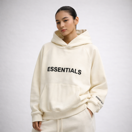 Casual Unisex Hoodie — Soft Breathable Sweatshirt S–2XL 1