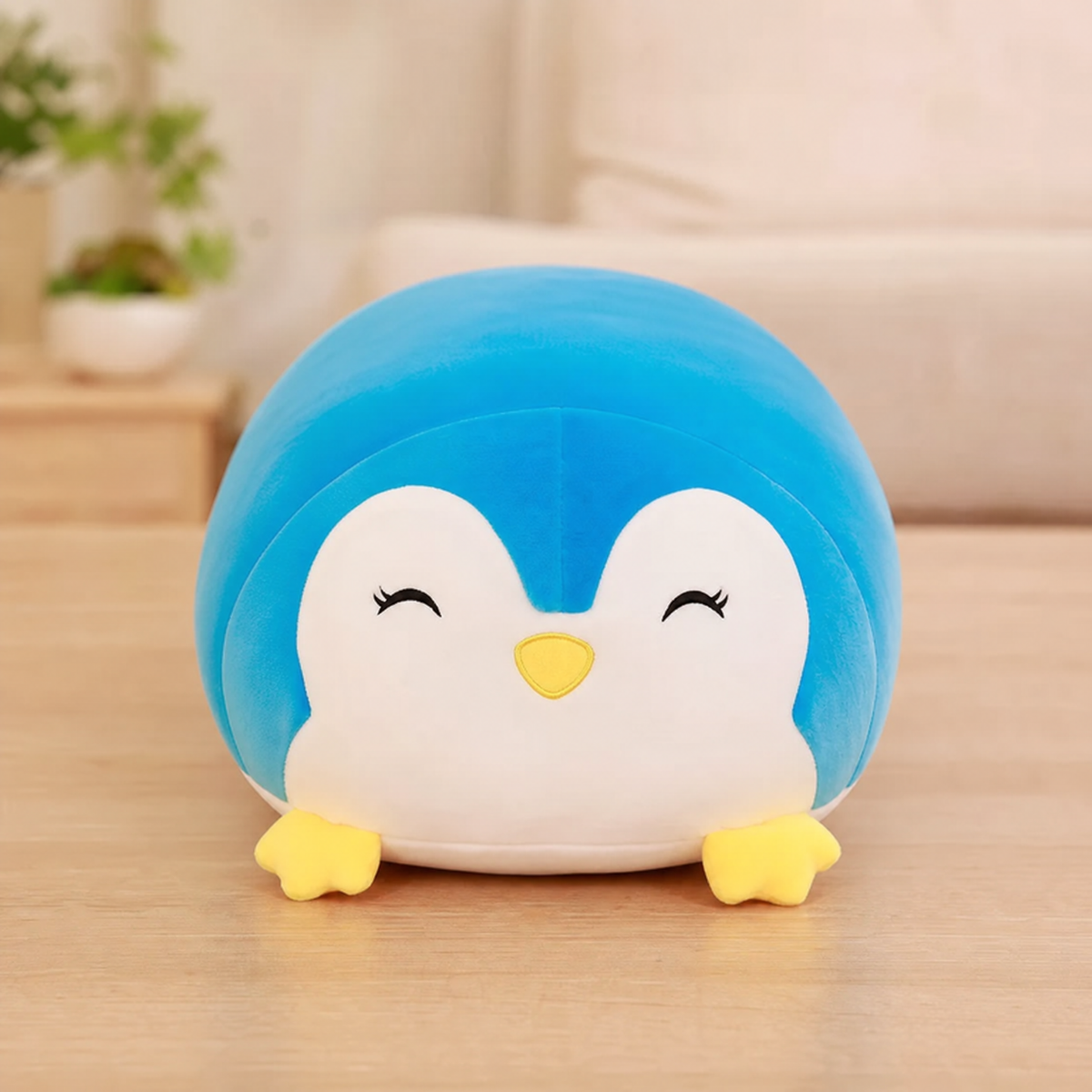 Kawaii Plush Toy Animal Pillow — Cat Panda 18–28 cm 6