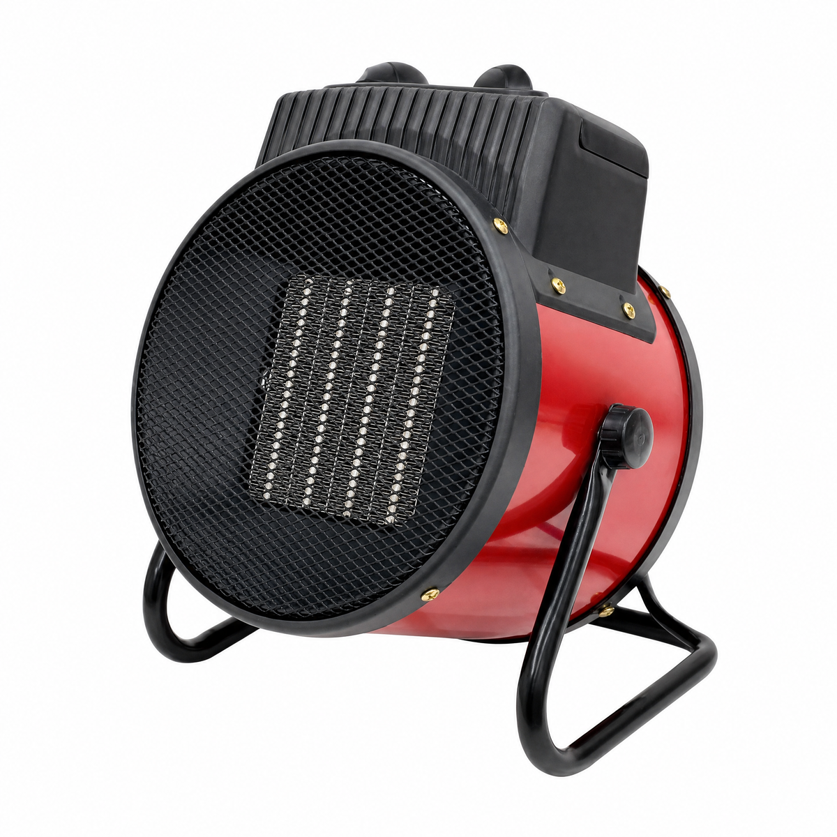 Ceramic PTC Fan Heater Industrial Style — 1500W to 3000W 8