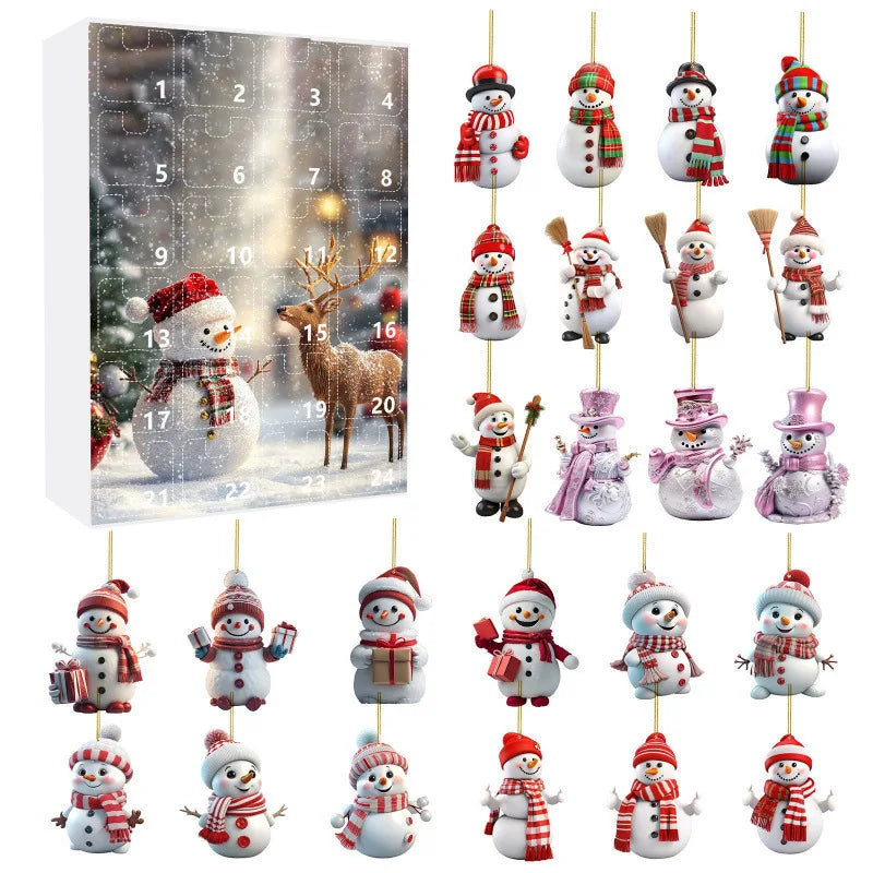 Christmas Advent Calendar 2026 — 24 Surprises for All Ages 6