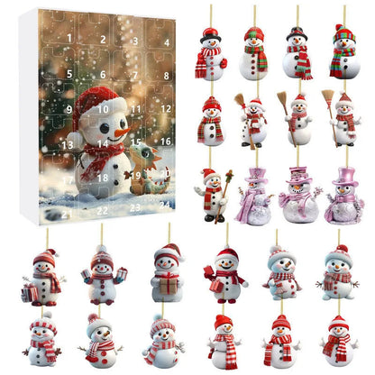 Christmas Advent Calendar 2026 — 24 Surprises for All Ages 8