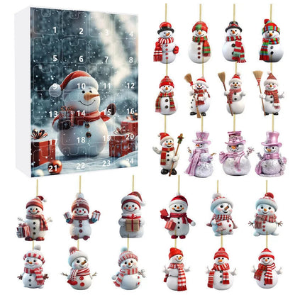 Christmas Advent Calendar 2026 — 24 Surprises for All Ages 1