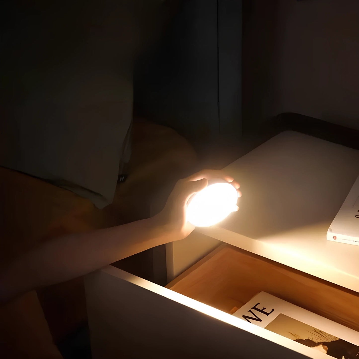 Circly Motion Light — Wireless LED Night Light Sensor 11