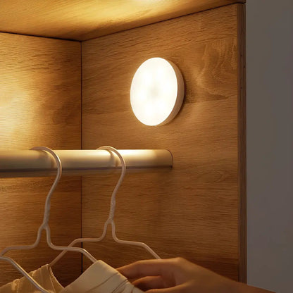 Circly Motion Light — Wireless LED Sensor Night Light 1