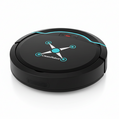 CLEANBOT Robot Vacuum with Mop & Smart Navigation — 16H 8