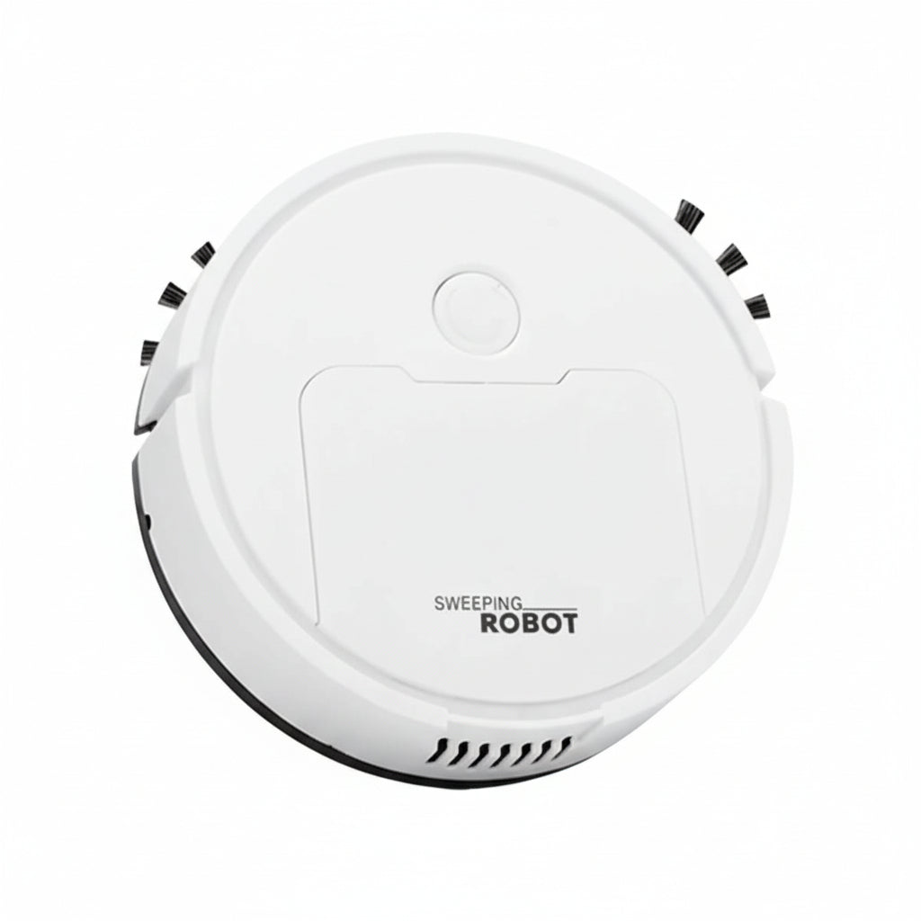 CLEANBOT Robot Vacuum with Mop & Smart Navigation — 16H 9