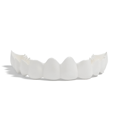 Clip-On Teeth Veneers — Snap Fit Cosmetic Smile Cover 3