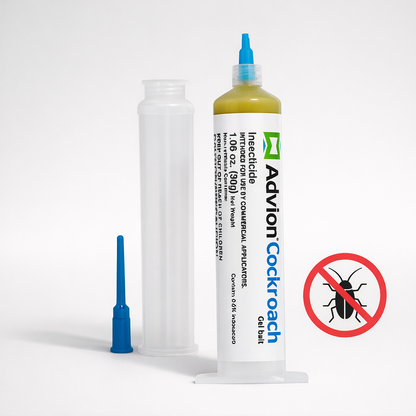 Cockroach Bait Gel Syringe — Indoxacarb Indoor Pest Control 4
