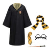Hufflepuff + accessories