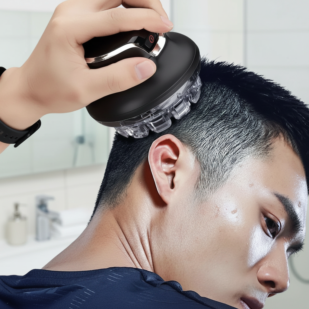Cordless Hair Clipper — Precision Grooming for Hair & Beard 2