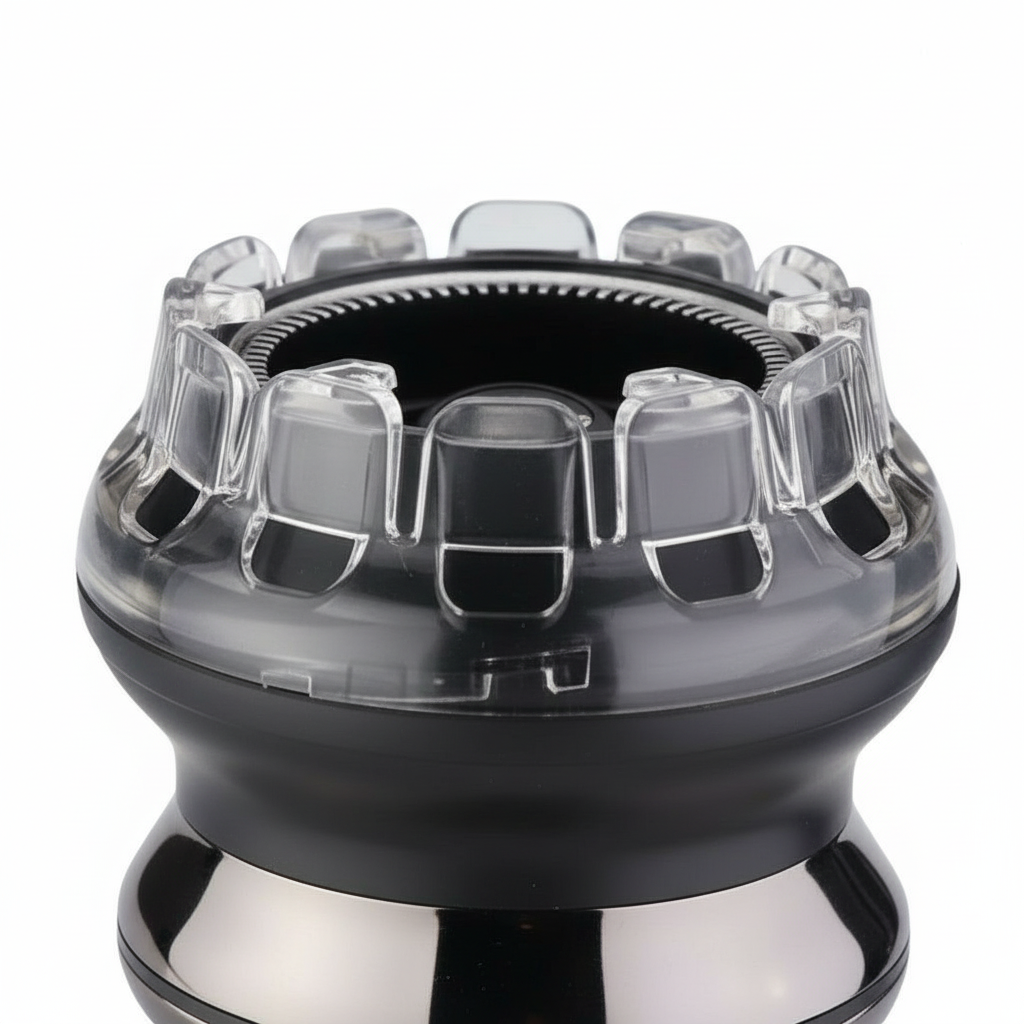 Cordless Hair Clipper — Precision Grooming for Hair & Beard 5