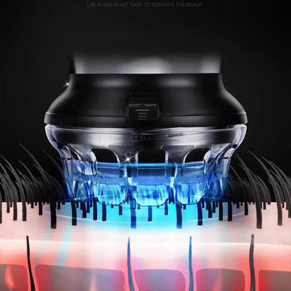 Cordless Hair Clipper — Precision Grooming for Hair & Beard 7
