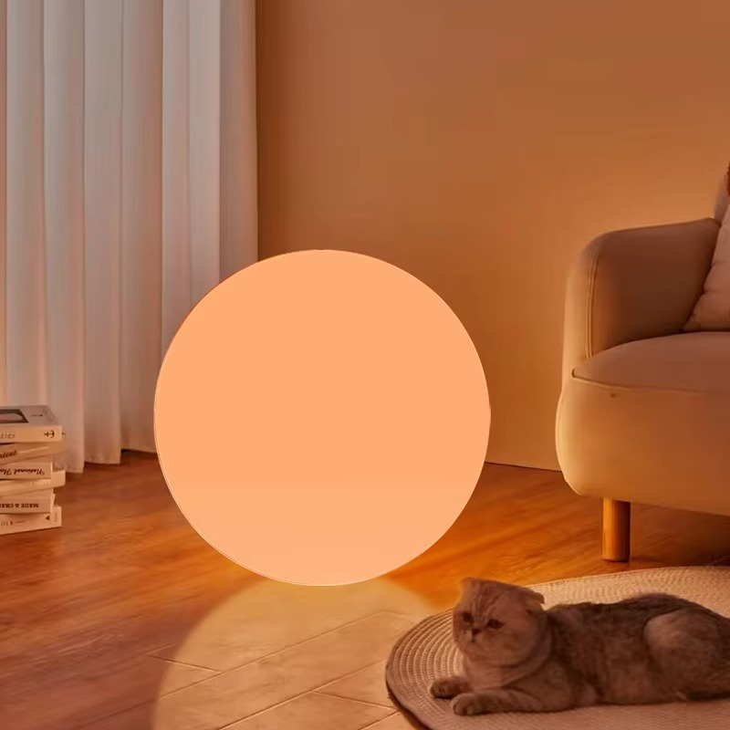 Cordless LED Table Lamp — 16 Colors & Remote Control 3
