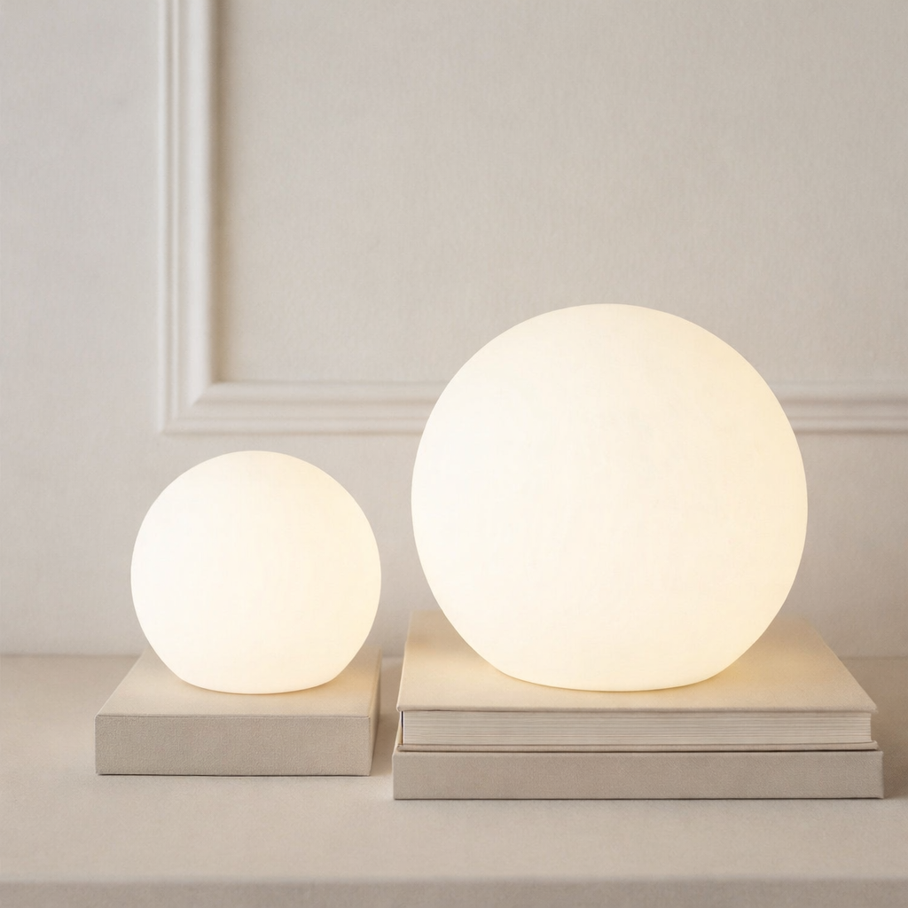 Cordless LED Table Lamp — 16 Colors & Remote Control 1