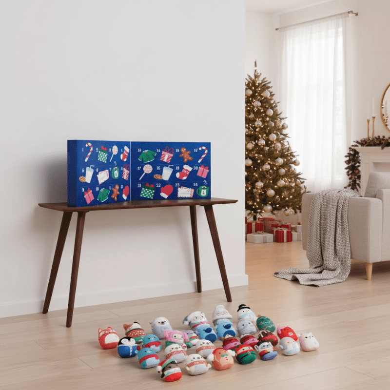 CozyMinis 2025 – 24-Day Micromallow Advent Calendar 2