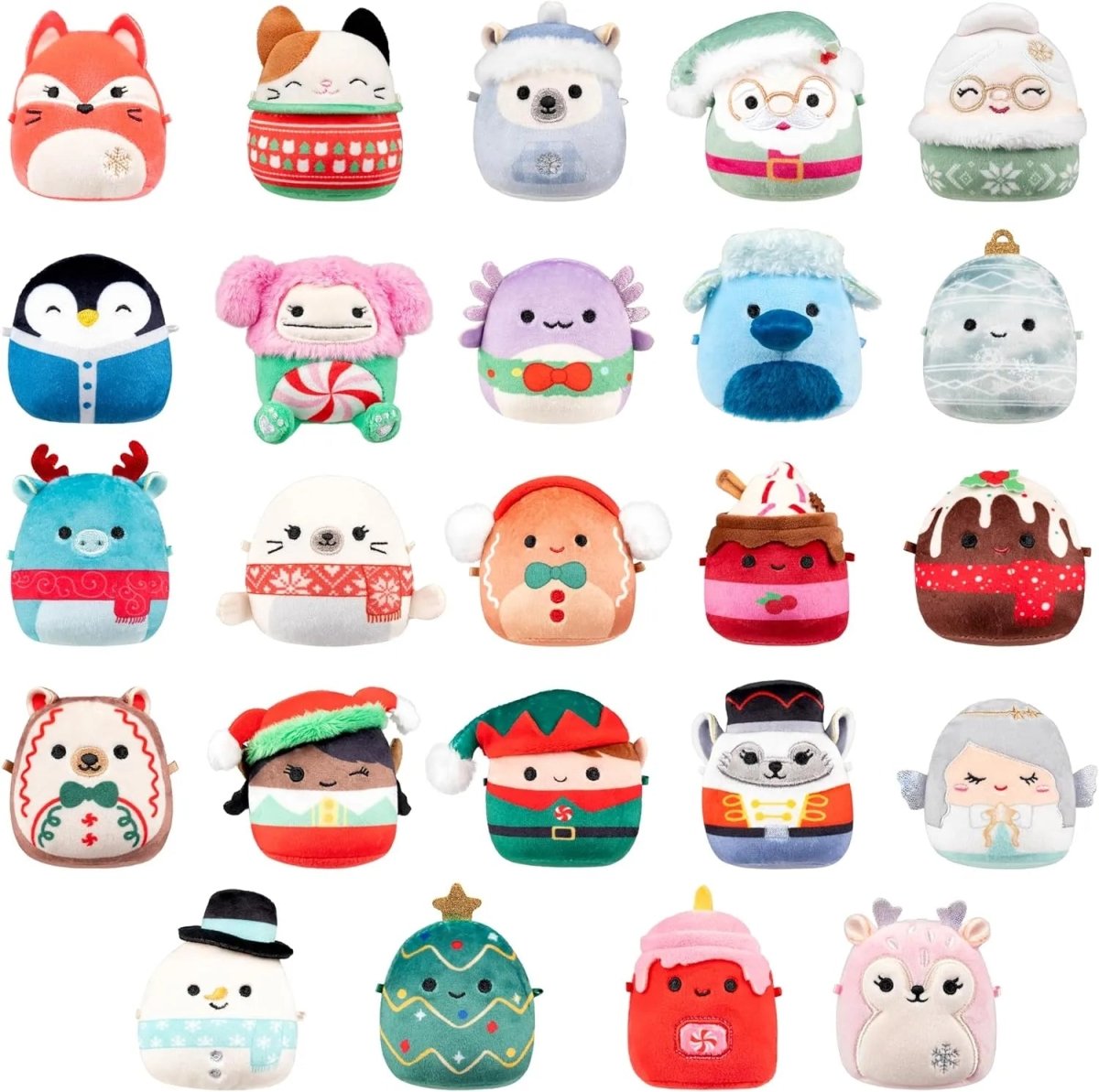 CozyMinis 2025 – 24-Day Micromallow Advent Calendar 4