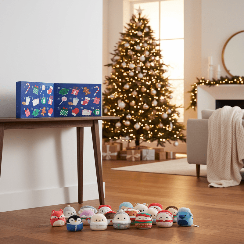 CozyMinis 2025 – 24-Day Micromallow Advent Calendar 1