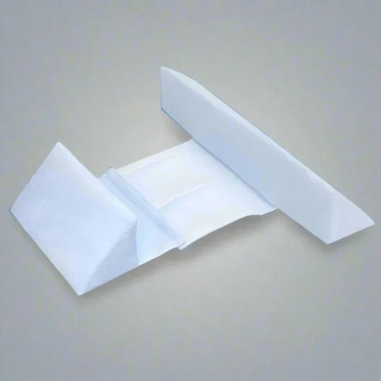 Cudlo Baby Anti-Rollover Pillow — Adjustable Head Support 4