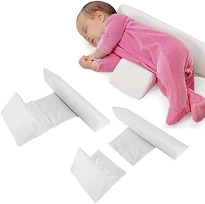 Cudlo Baby Anti-Rollover Pillow — Adjustable Head Support 7