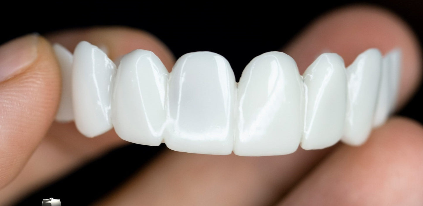 Dental Prosthesis — Customizable Veneers for a Natural Smile 4
