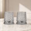 Small Diamond Grid – 2pcs Gift Box