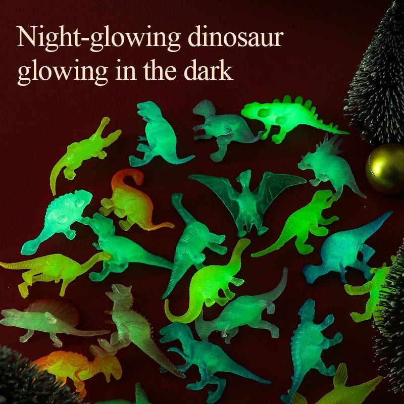 Advent Calendar 2025 — 24 Dinosaur Toy Surprises for Kids 5