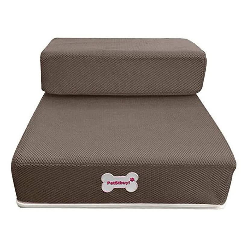 DOGSTEP PRO Non-Slip Dog Stairs — Safe Steps for Small & Senior Dogs 10