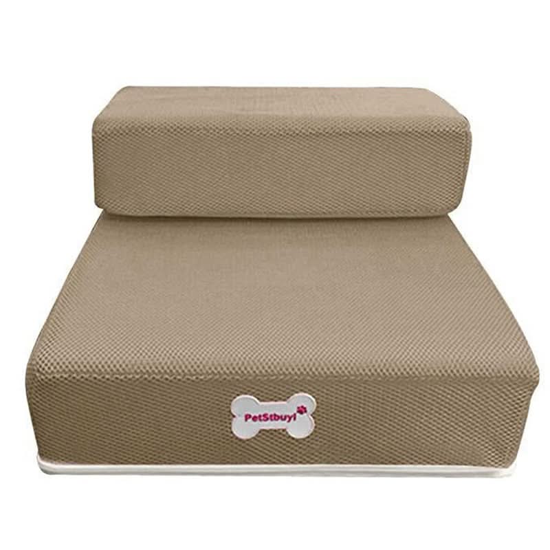 DOGSTEP PRO Non-Slip Dog Stairs — Safe Steps for Small & Senior Dogs 11