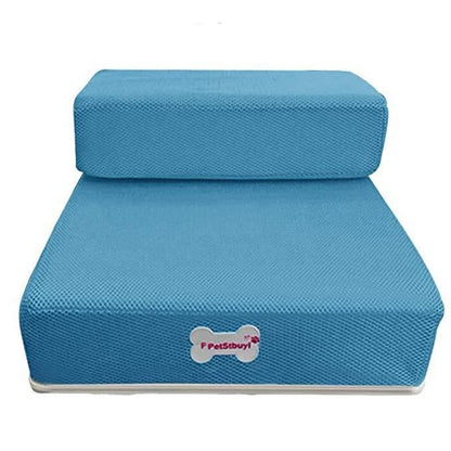 DOGSTEP PRO Non-Slip Dog Stairs — Safe Steps for Small & Senior Dogs 12